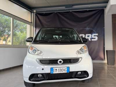 Smart ForTwo GARANZIA REALE 12 MESI Bianco usata Aprilia