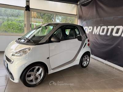 Smart ForTwo GARANZIA REALE 12 MESI Bianco usata Aprilia