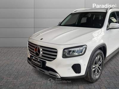 Mercedes-Benz Classe GLB 180d - 2025 - DIESEL | 116CV - ADVANCED Bianco usata Lamezia Terme