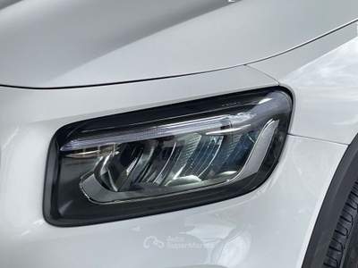 Mercedes-Benz Classe GLB 180d - 2025 - DIESEL | 116CV - ADVANCED Bianco usata Lamezia Terme