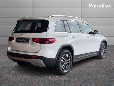 Mercedes-Benz Classe GLB 180d - 2025 - DIESEL | 116CV - ADVANCED Bianco usata Lamezia Terme