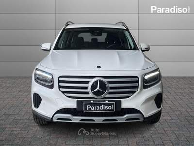 Mercedes-Benz Classe GLB 180d - 2025 - DIESEL | 116CV - ADVANCED Bianco usata Lamezia Terme