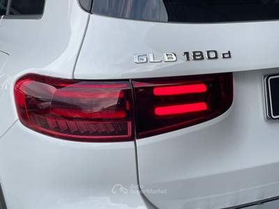 Mercedes-Benz Classe GLB 180d - 2025 - DIESEL | 116CV - ADVANCED Bianco usata Lamezia Terme