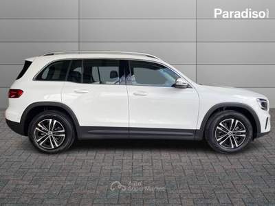 Mercedes-Benz Classe GLB 180d - 2025 - DIESEL | 116CV - ADVANCED Bianco usata Lamezia Terme