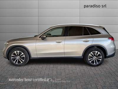 Mercedes-Benz GLC 220d ADVANCED - 2024 | 4MATIC | AUTO Grigio usata Lamezia Terme