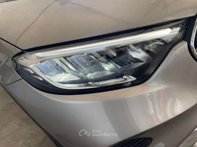 Mercedes-Benz GLC 220d ADVANCED - 2024 | 4MATIC | AUTO Grigio usata Lamezia Terme