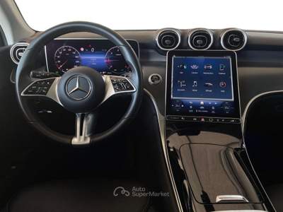 Mercedes-Benz GLC 220d ADVANCED - 2024 | 4MATIC | AUTO Grigio usata Lamezia Terme
