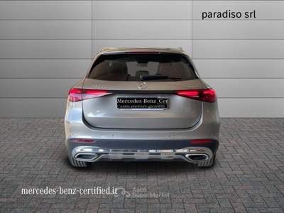 Mercedes-Benz GLC 220d ADVANCED - 2024 | 4MATIC | AUTO Grigio usata Lamezia Terme