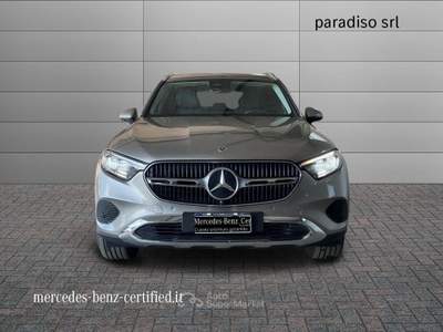 Mercedes-Benz GLC 220d ADVANCED - 2024 | 4MATIC | AUTO Grigio usata Lamezia Terme
