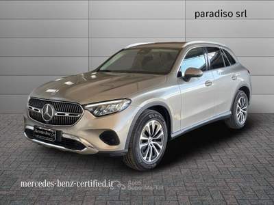 Mercedes-Benz GLC 220d ADVANCED - 2024 | 4MATIC | AUTO Grigio usata Lamezia Terme