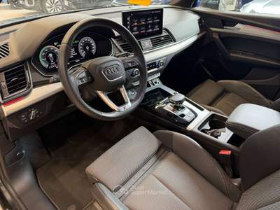Audi Q5 Sportback 55 2.0 tfsi e S line Plus quattro s-tronic Grigio usata Merano