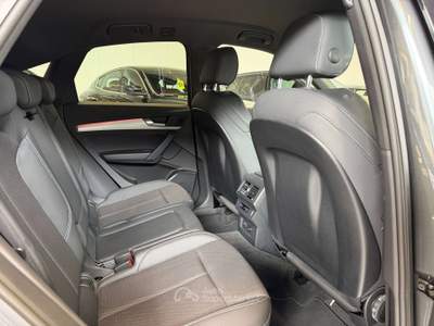Audi Q5 Sportback 55 2.0 tfsi e S line Plus quattro s-tronic Grigio usata Merano