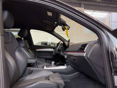 Audi Q5 Sportback 55 2.0 tfsi e S line Plus quattro s-tronic Grigio usata Merano