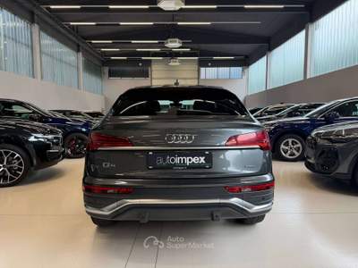 Audi Q5 Sportback 55 2.0 tfsi e S line Plus quattro s-tronic Grigio usata Merano