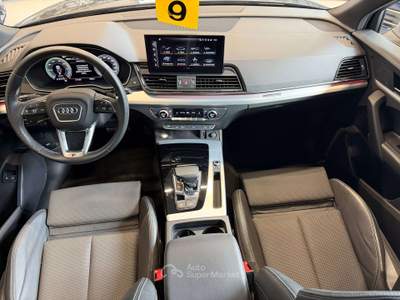 Audi Q5 Sportback 55 2.0 tfsi e S line Plus quattro s-tronic Grigio usata Merano