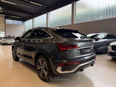Audi Q5 Sportback 55 2.0 tfsi e S line Plus quattro s-tronic Grigio usata Merano