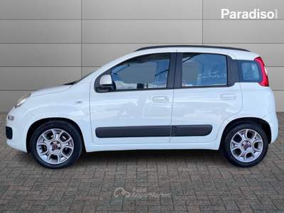 Fiat Panda LOUNGE | 1.3 - MULTIJET - DIESEL - 95CV | 2016 Bianco usata Lamezia Terme
