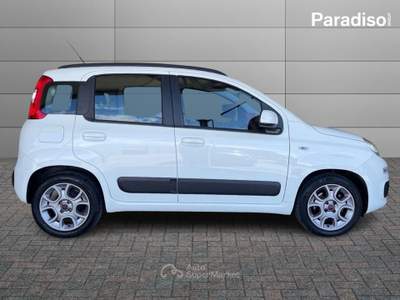 Fiat Panda LOUNGE | 1.3 - MULTIJET - DIESEL - 95CV | 2016 Bianco usata Lamezia Terme
