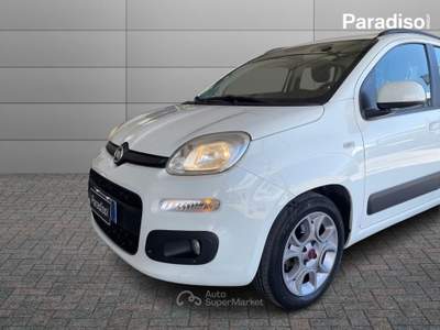 Fiat Panda LOUNGE | 1.3 - MULTIJET - DIESEL - 95CV | 2016 Bianco usata Lamezia Terme