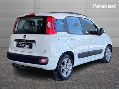 Fiat Panda LOUNGE | 1.3 - MULTIJET - DIESEL - 95CV | 2016 Bianco usata Lamezia Terme