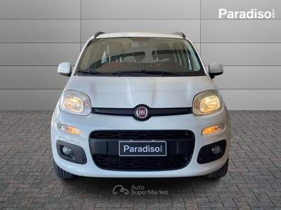 Fiat Panda LOUNGE | 1.3 - MULTIJET - DIESEL - 95CV | 2016 Bianco usata Lamezia Terme