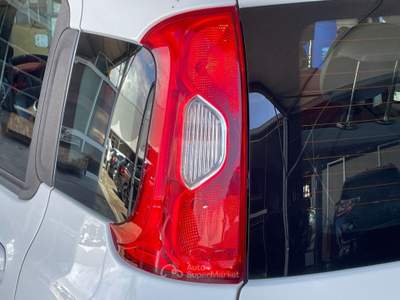 Fiat Panda LOUNGE | 1.3 - MULTIJET - DIESEL - 95CV | 2016 Bianco usata Lamezia Terme