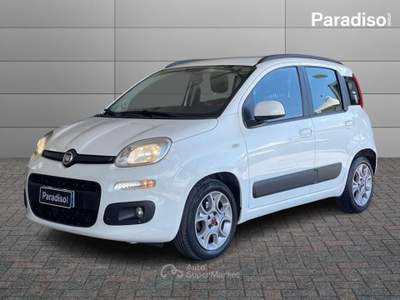 Fiat Panda LOUNGE | 1.3 - MULTIJET - DIESEL - 95CV | 2016 Bianco usata Lamezia Terme