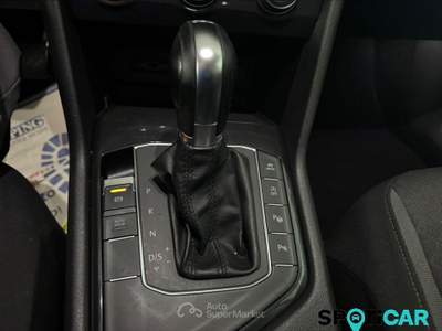 Volkswagen Tiguan 2ª serie 2.0 TDI SCR DSG Sport BlueMotion Technology Nero usata San Vitaliano