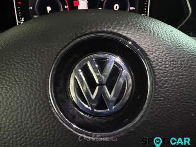 Volkswagen Tiguan 2ª serie 2.0 TDI SCR DSG Sport BlueMotion Technology Nero usata San Vitaliano