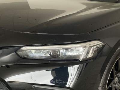 Honda Civic 2.0 HEV ADVANCE | 2023 - 142CV Nero usata Lamezia Terme