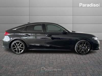 Honda Civic 2.0 HEV ADVANCE | 2023 - 142CV Nero usata Lamezia Terme