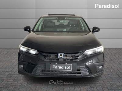 Honda Civic 2.0 HEV ADVANCE | 2023 - 142CV Nero usata Lamezia Terme