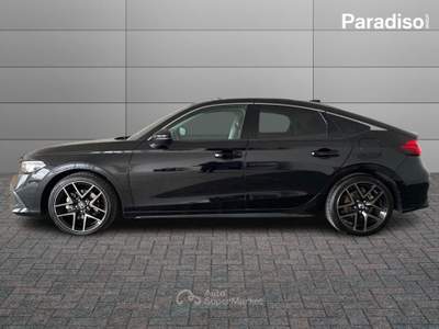 Honda Civic 2.0 HEV ADVANCE | 2023 - 142CV Nero usata Lamezia Terme