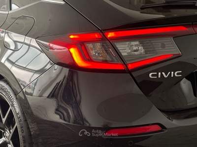 Honda Civic 2.0 HEV ADVANCE | 2023 - 142CV Nero usata Lamezia Terme
