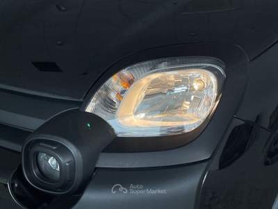 Fiat Pandina CROSS | 1.0 FIREFLY - HYBRID - 70CV | 2025 Nero usata Lamezia Terme