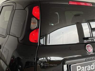 Fiat Pandina CROSS | 1.0 FIREFLY - HYBRID - 70CV | 2025 Nero usata Lamezia Terme
