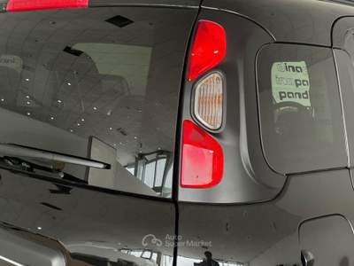 Fiat Pandina CROSS | 1.0 FIREFLY - HYBRID - 70CV | 2025 Nero usata Lamezia Terme