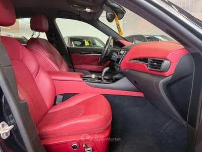 Maserati Levante 2.0 mhev GT 330cv auto 21"/SEDVENTILATI UNICO PROPR. Nero usata Merano