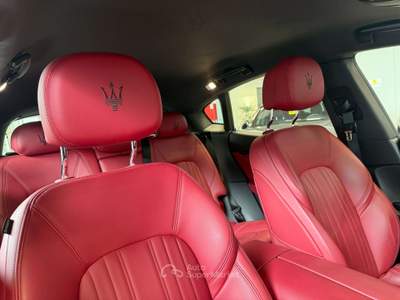 Maserati Levante 2.0 mhev GT 330cv auto 21"/SEDVENTILATI UNICO PROPR. Nero usata Merano