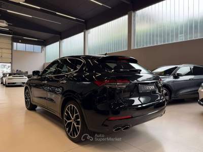 Maserati Levante 2.0 mhev GT 330cv auto 21"/SEDVENTILATI UNICO PROPR. Nero usata Merano