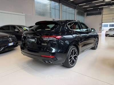 Maserati Levante 2.0 mhev GT 330cv auto 21"/SEDVENTILATI UNICO PROPR. Nero usata Merano