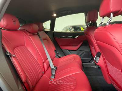 Maserati Levante 2.0 mhev GT 330cv auto 21"/SEDVENTILATI UNICO PROPR. Nero usata Merano