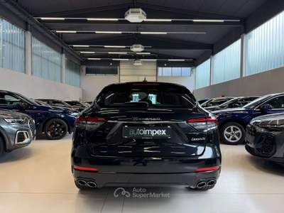 Maserati Levante 2.0 mhev GT 330cv auto 21"/SEDVENTILATI UNICO PROPR. Nero usata Merano