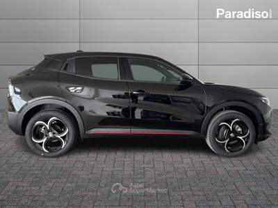 Alfa Romeo Junior SPECIALE - 2026 - KM0 - 1.2 HYBRID | 145CV Nero usata Lamezia Terme