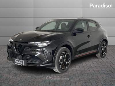 Alfa Romeo Junior SPECIALE - 2026 - KM0 - 1.2 HYBRID | 145CV Nero usata Lamezia Terme Alfa Romeo Junior SPECIALE - 2026 - KM0 - 1.2 HYBRID | 145CV Nero usata Lamezia Terme
