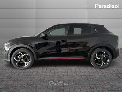 Alfa Romeo Junior SPECIALE - 2026 - KM0 - 1.2 HYBRID | 145CV Nero usata Lamezia Terme