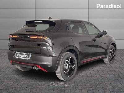 Alfa Romeo Junior SPECIALE - 2026 - KM0 - 1.2 HYBRID | 145CV Nero usata Lamezia Terme