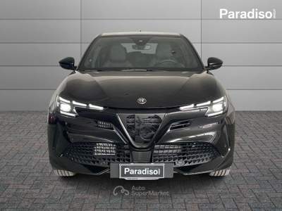 Alfa Romeo Junior SPECIALE - 2026 - KM0 - 1.2 HYBRID | 145CV Nero usata Lamezia Terme