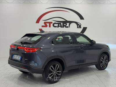 Honda HR-V Advance Grigio usata Caresanablot