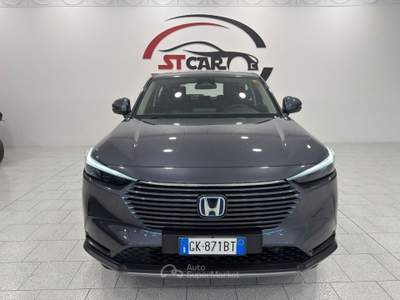 Honda HR-V Advance Grigio usata Caresanablot
